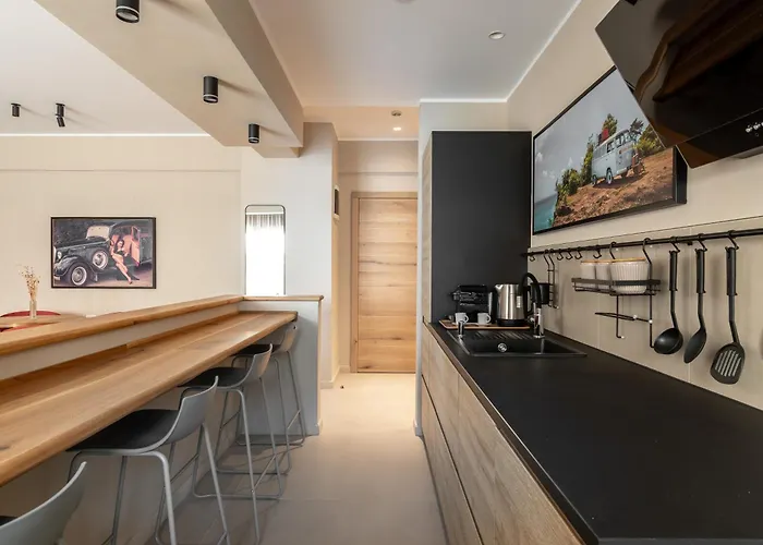 Deluxe Apartment