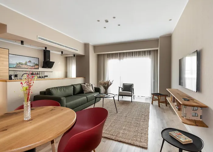 Deluxe Apartment
